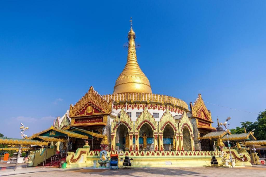 Seoul Hotel Myanmar Gyogon Eksteriør bilde