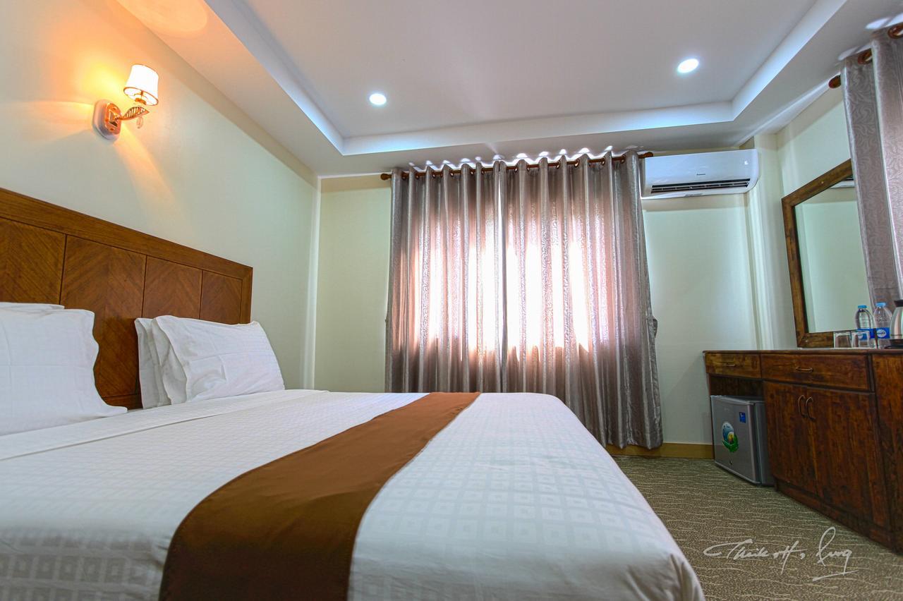 Seoul Hotel Myanmar Gyogon Eksteriør bilde