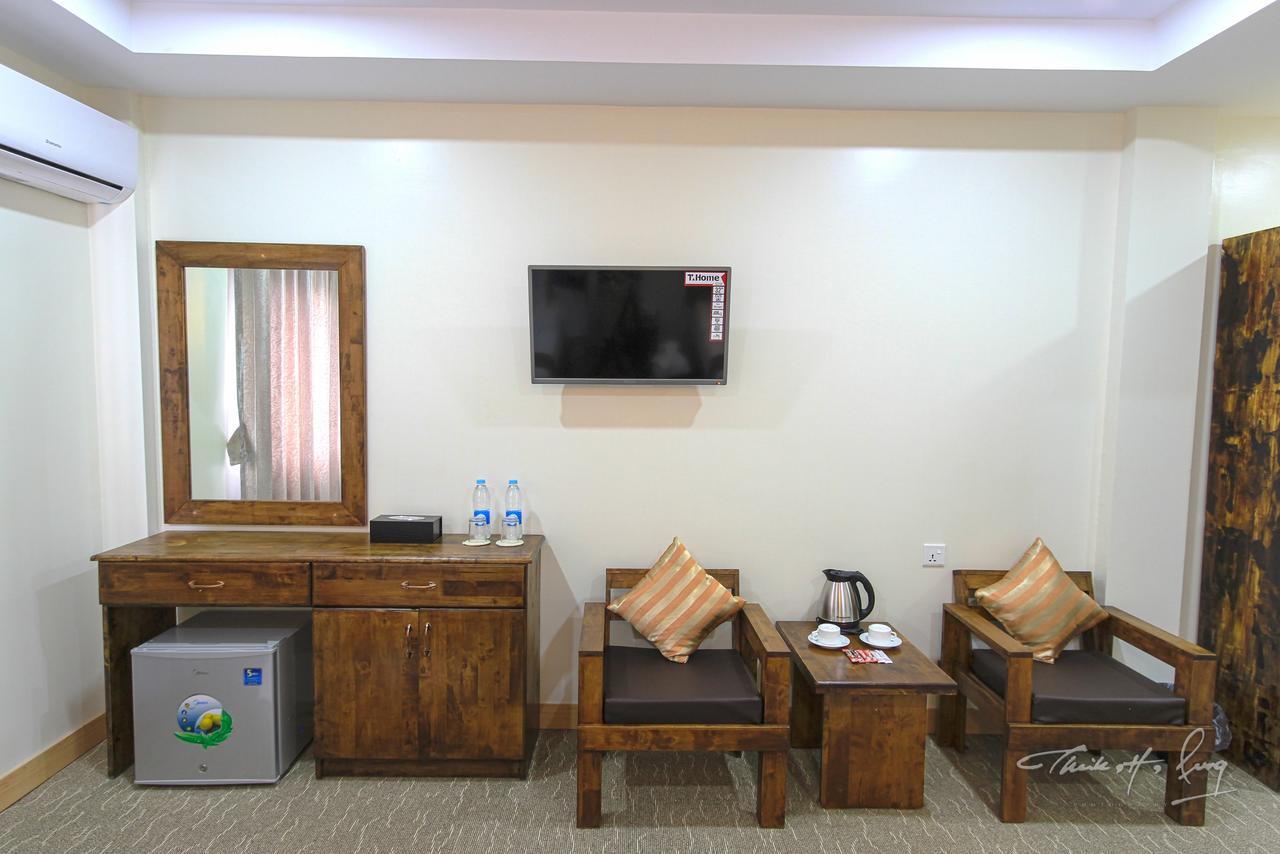 Seoul Hotel Myanmar Gyogon Eksteriør bilde