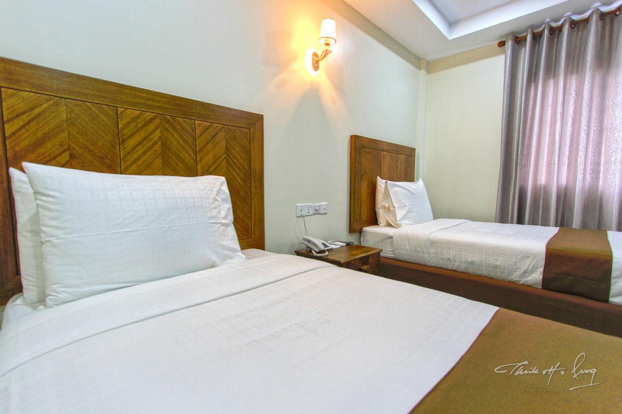 Seoul Hotel Myanmar Gyogon Eksteriør bilde