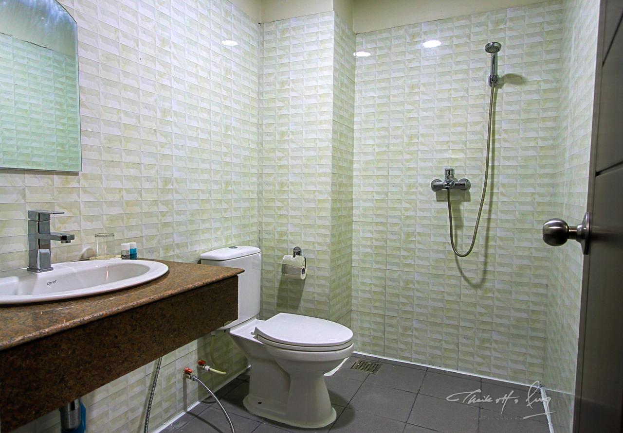 Seoul Hotel Myanmar Gyogon Eksteriør bilde