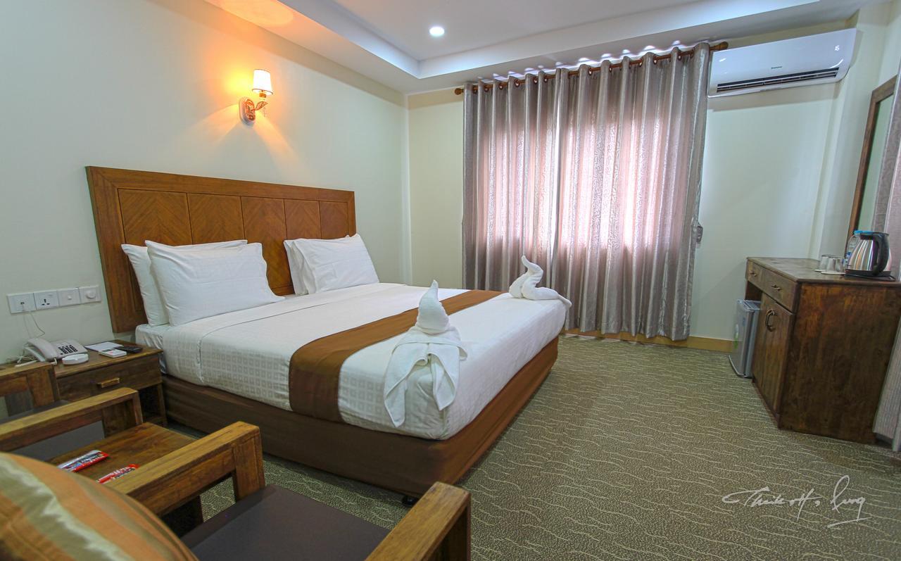 Seoul Hotel Myanmar Gyogon Eksteriør bilde