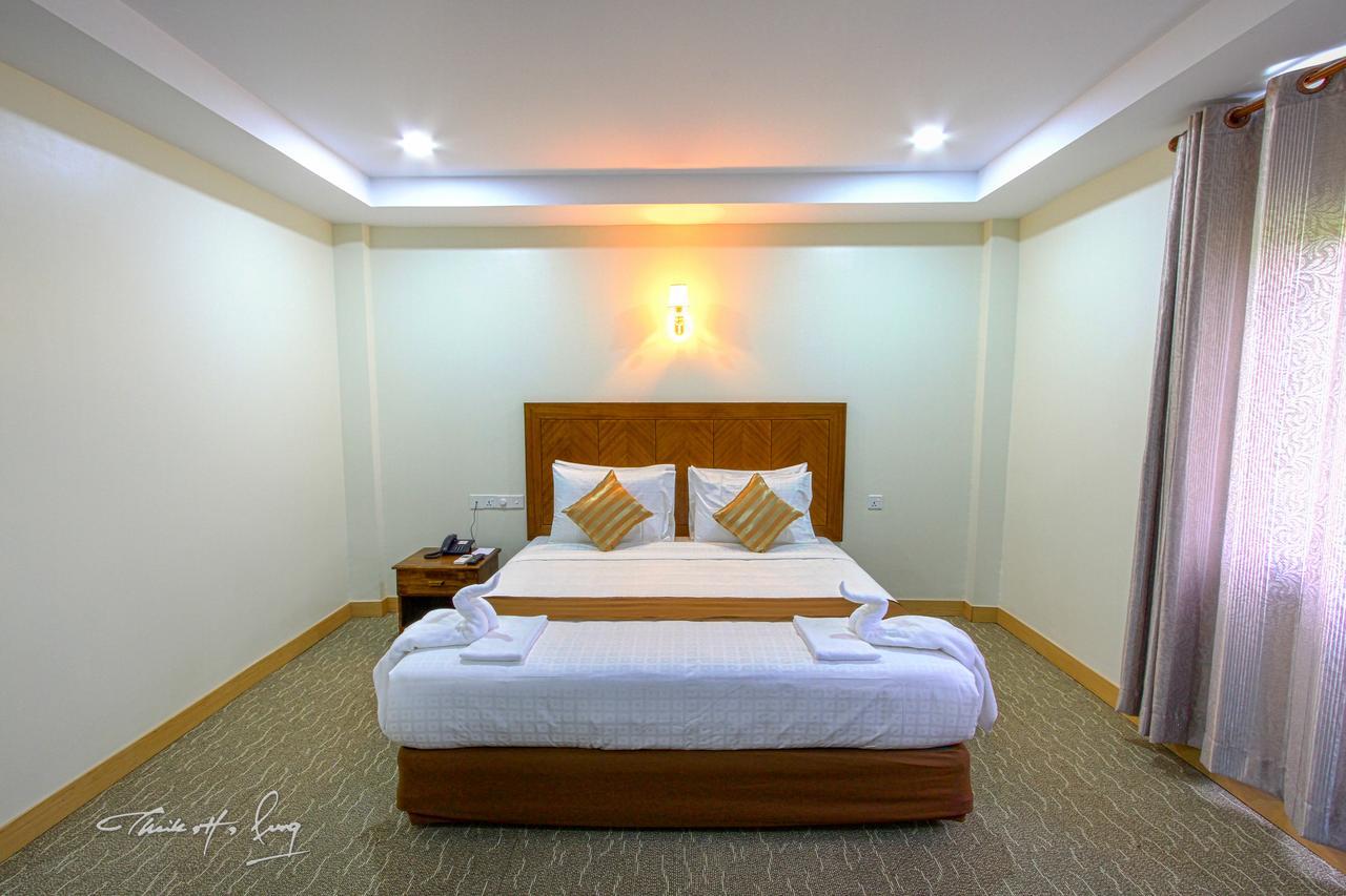 Seoul Hotel Myanmar Gyogon Eksteriør bilde