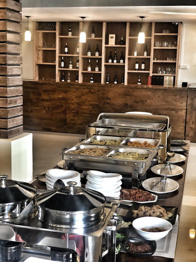 Seoul Hotel Myanmar Gyogon Eksteriør bilde