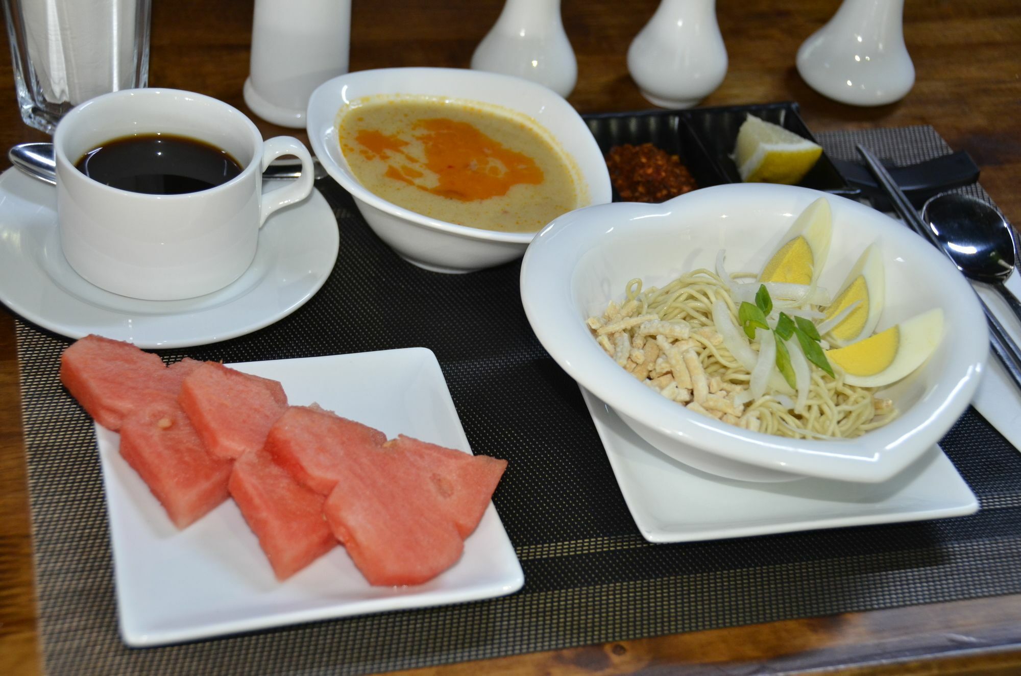 Seoul Hotel Myanmar Gyogon Eksteriør bilde
