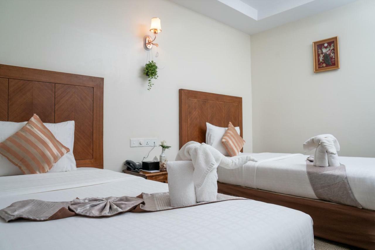 Seoul Hotel Myanmar Gyogon Eksteriør bilde