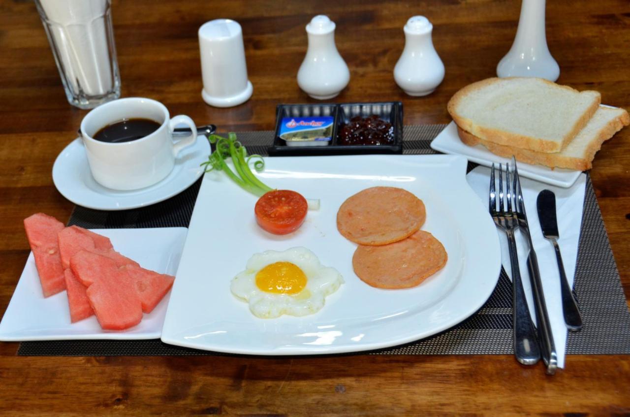 Seoul Hotel Myanmar Gyogon Rom bilde
