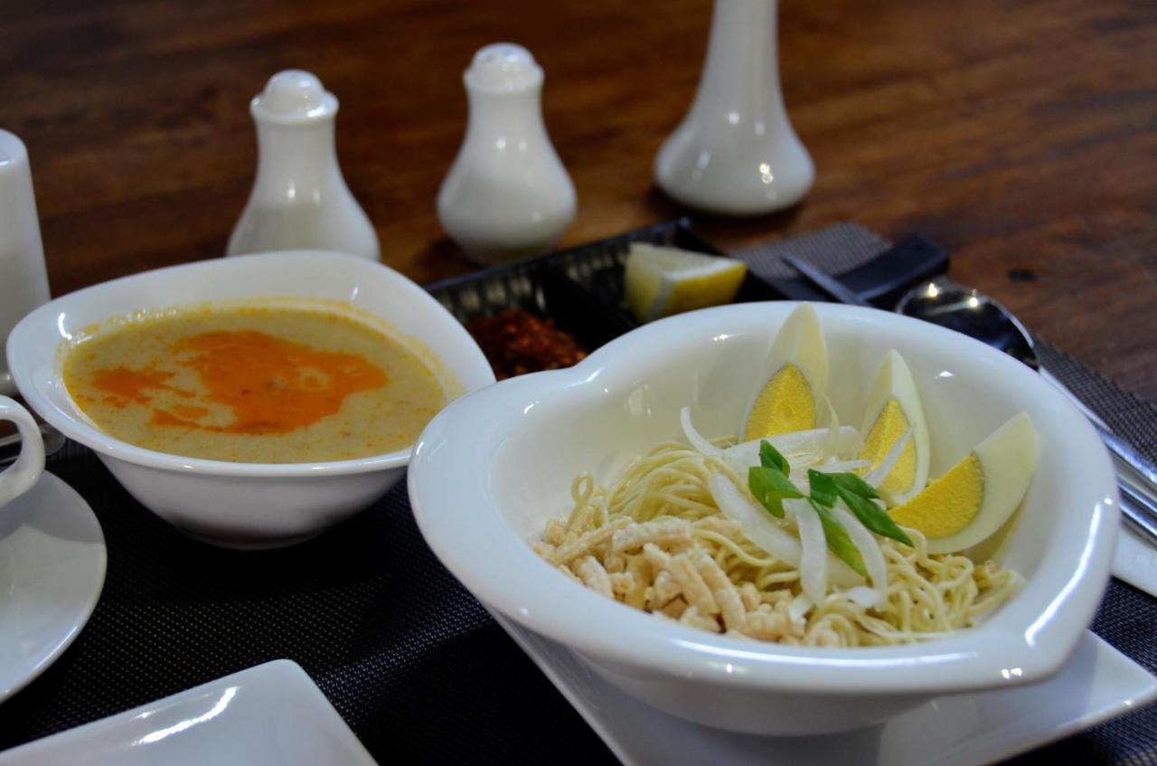 Seoul Hotel Myanmar Gyogon Rom bilde
