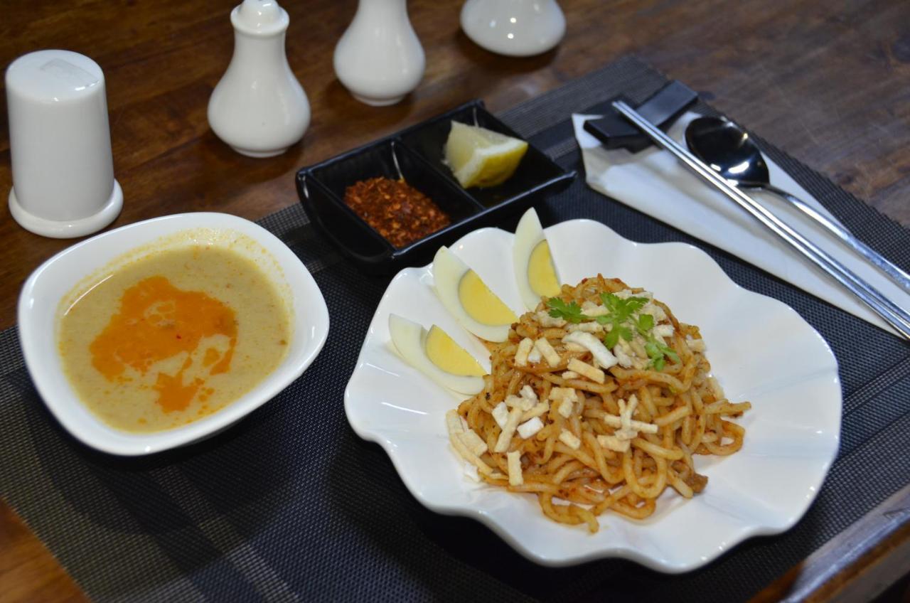 Seoul Hotel Myanmar Gyogon Rom bilde